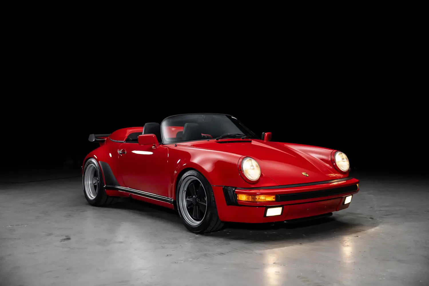 1989 Porsche 911 Speedster