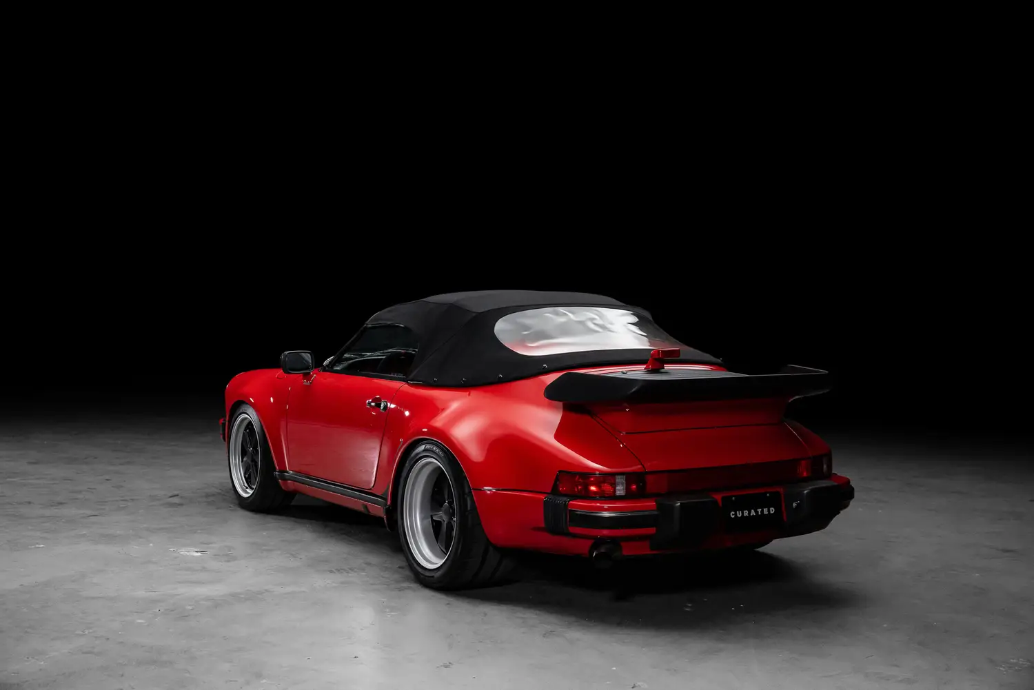 1989 Porsche 911 Speedster