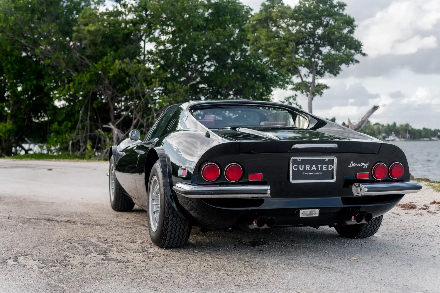 1972 Ferrari 246 GTS Dino