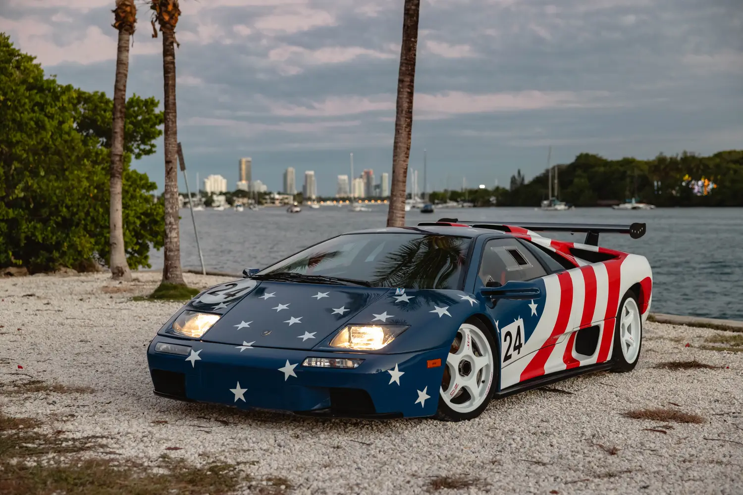 1996 Lamborghini Diablo SVR