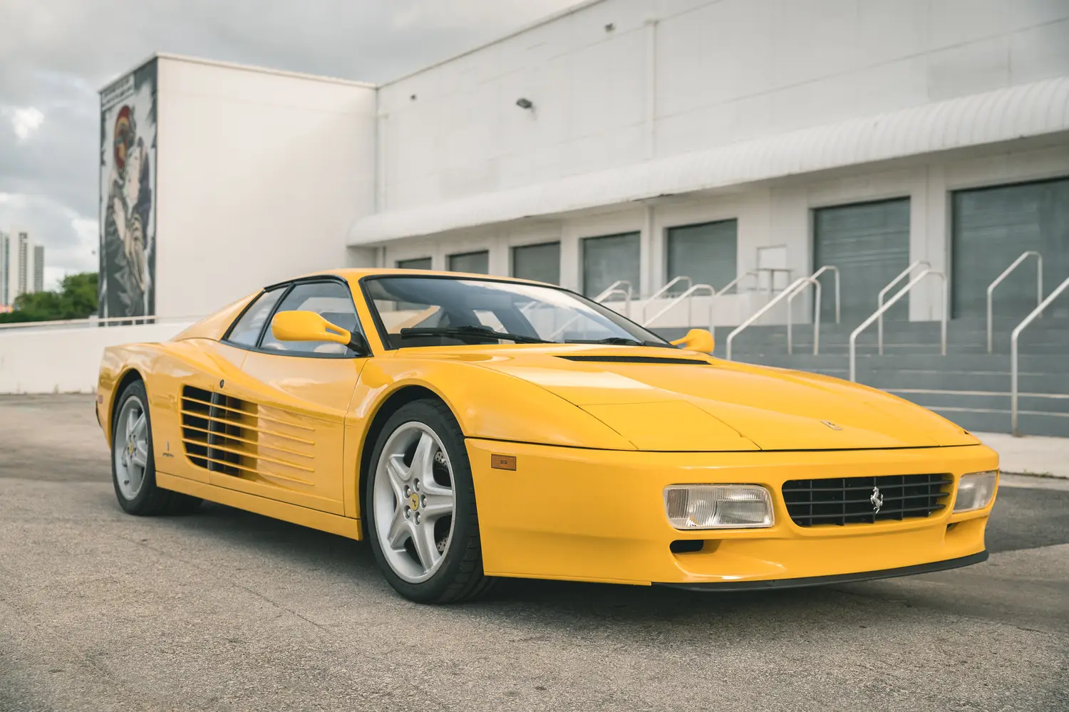 1993 Ferrari 512 