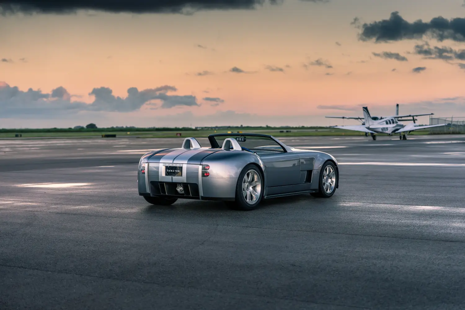 2004 Ford Shelby Cobra Concept 