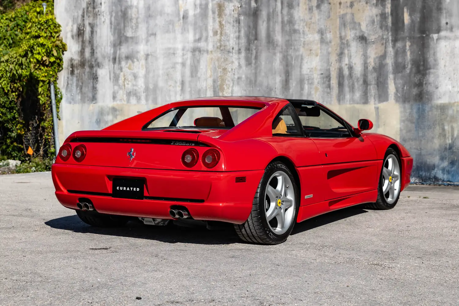 1998 Ferrari F355 GTS
