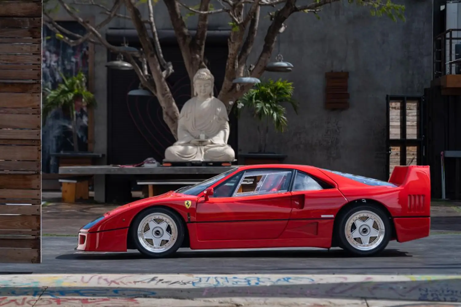 1991 Ferrari F40 