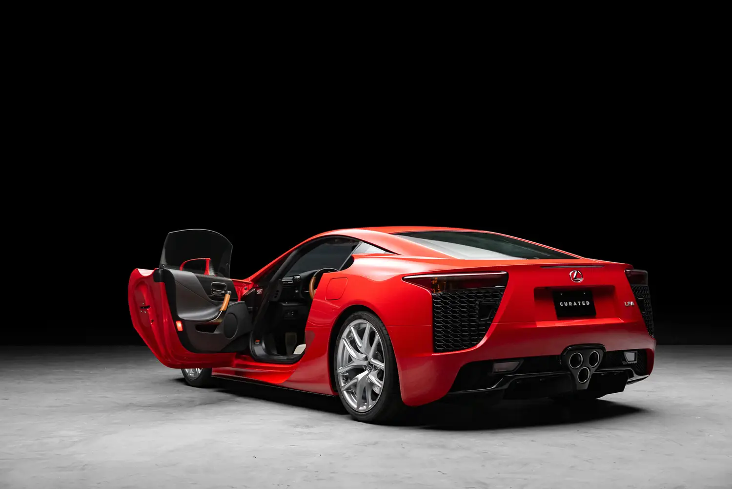 2012 Lexus LFA 