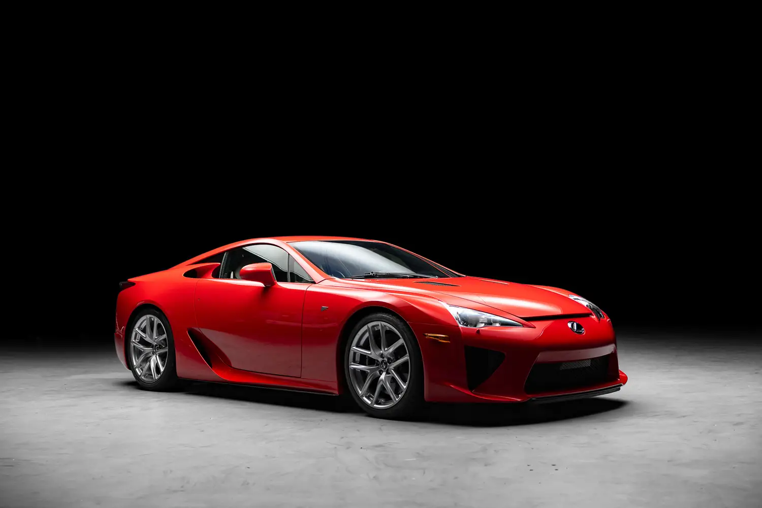 2012 Lexus LFA 