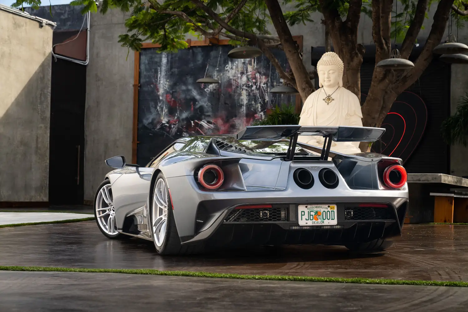 2019 Ford GT 
