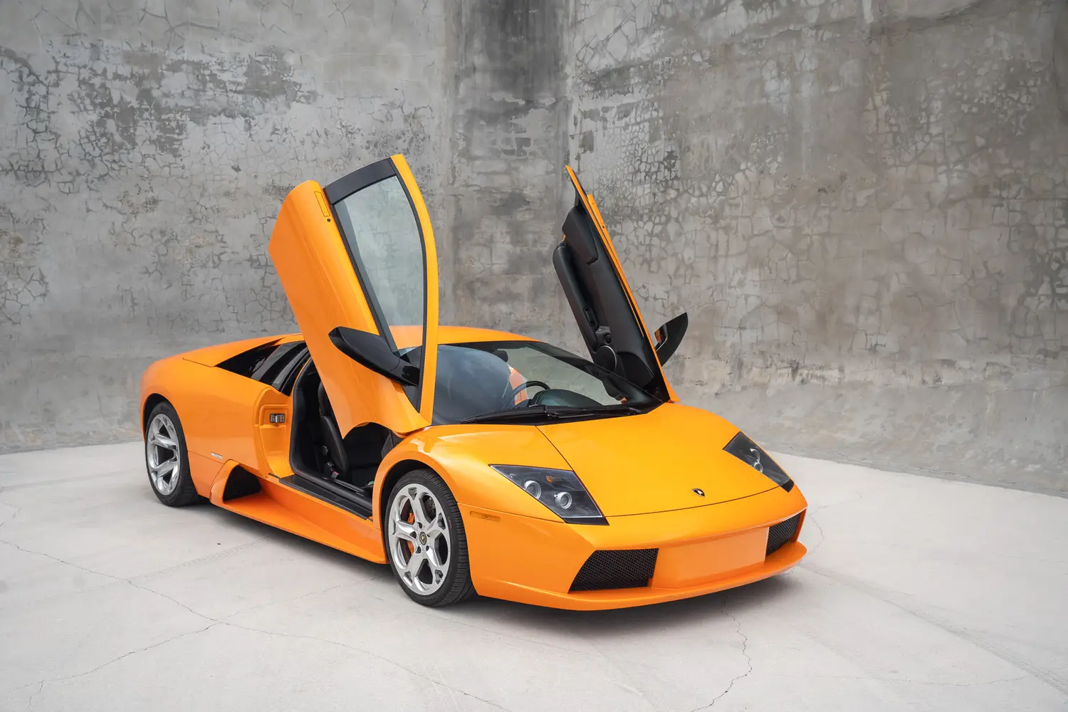 2003 Lamborghini Murciélago Coupe