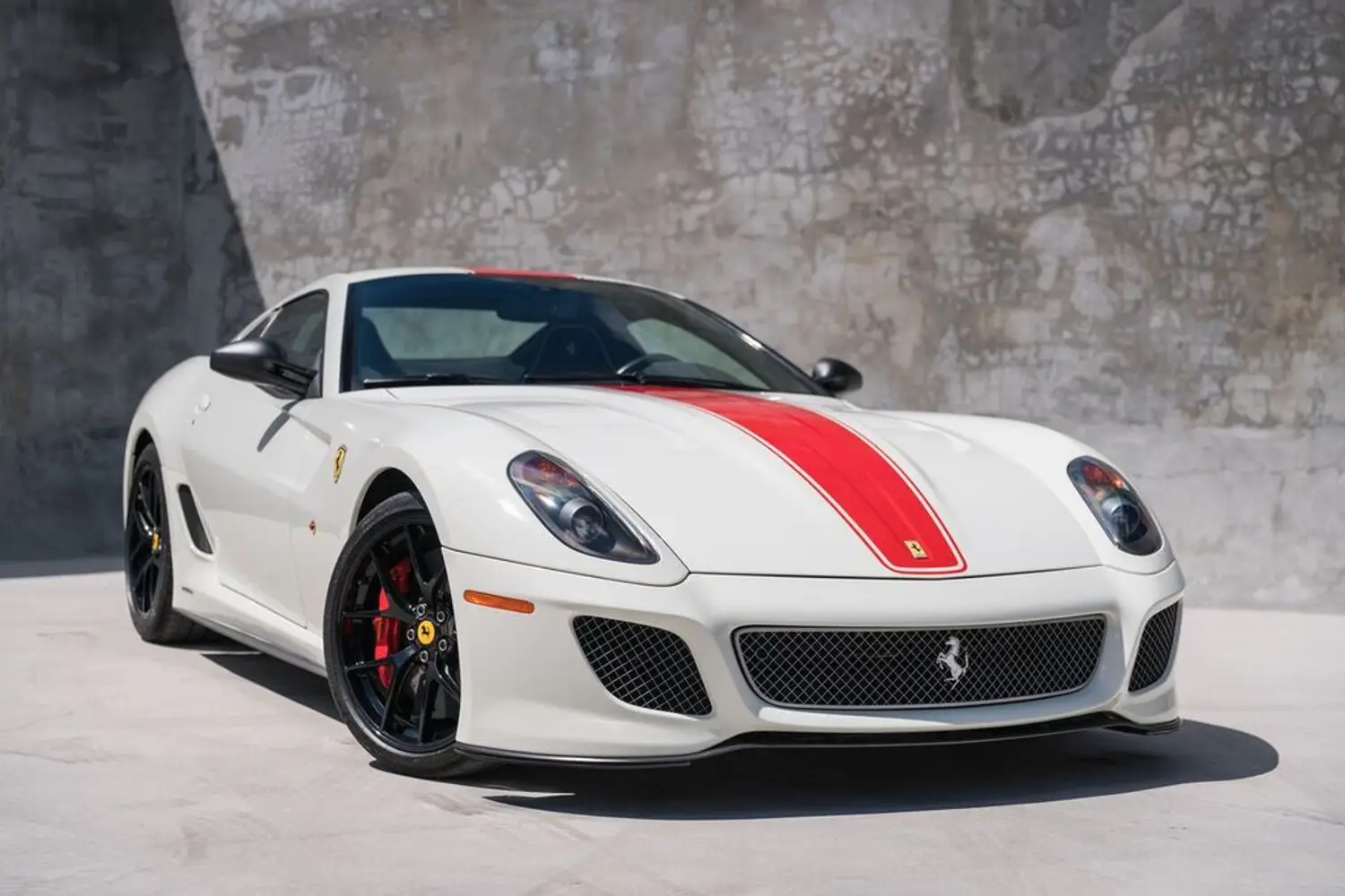 2011 Ferrari 599 GTO