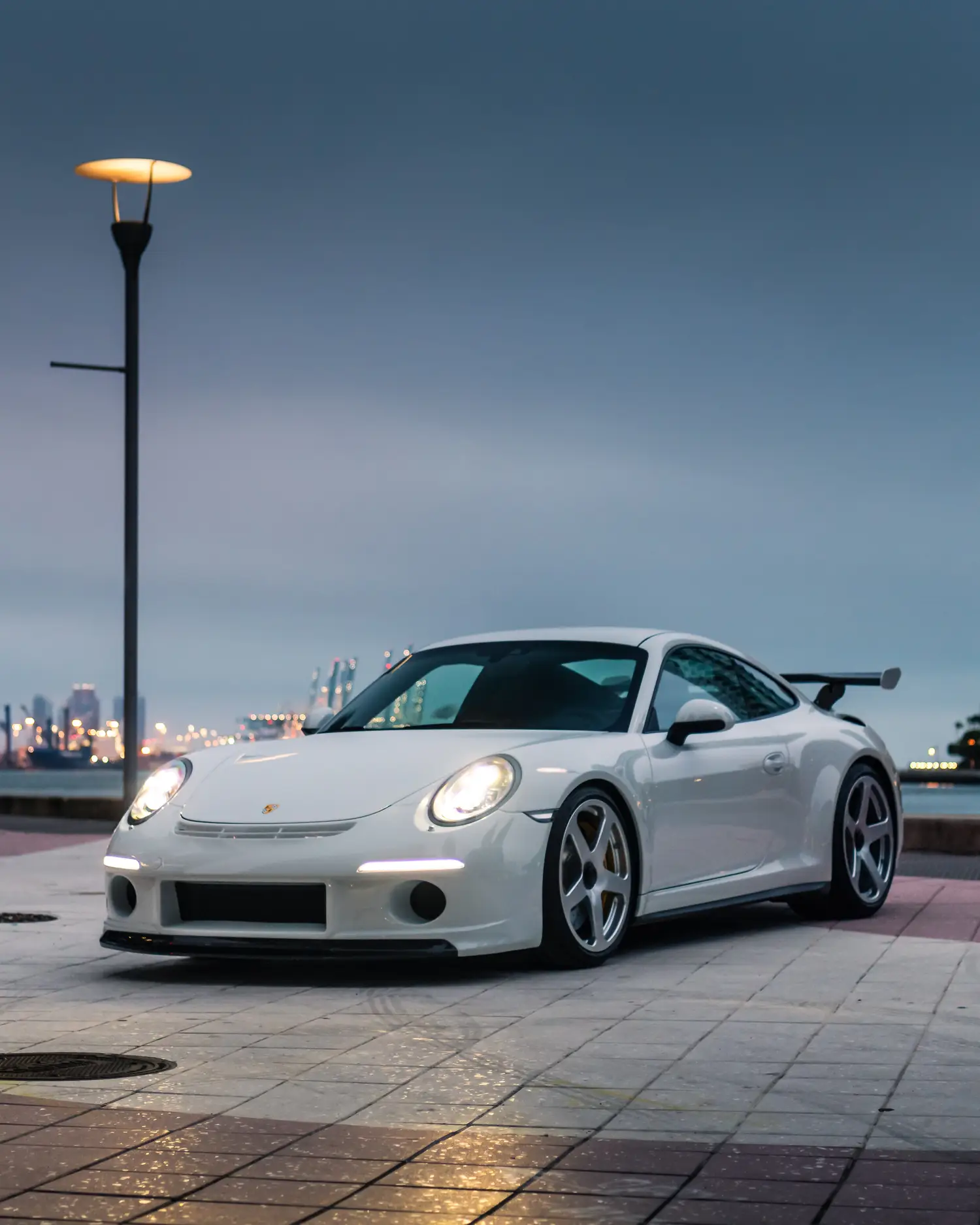 2017 RUF RTR 