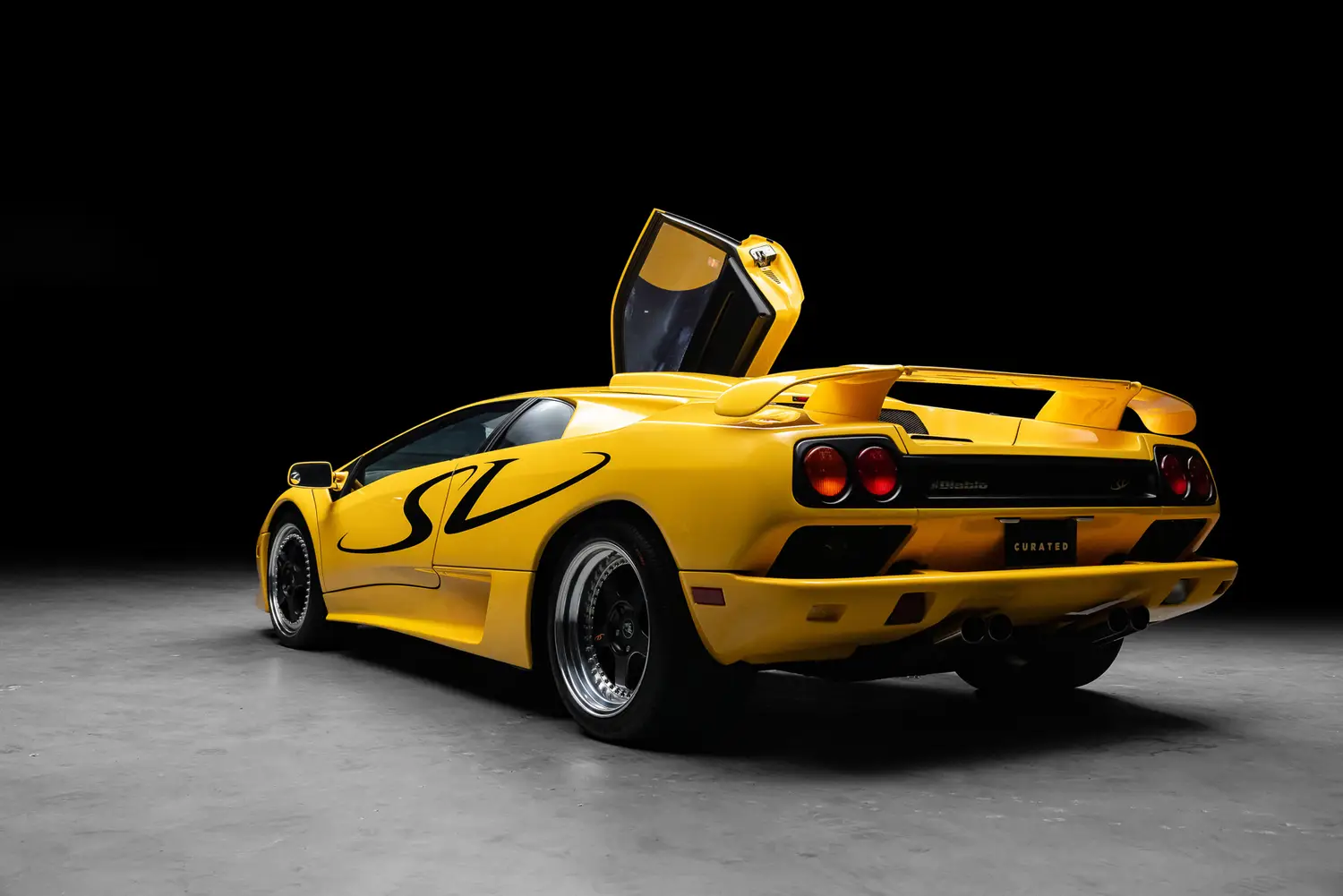 1998 Lamborghini Diablo SV