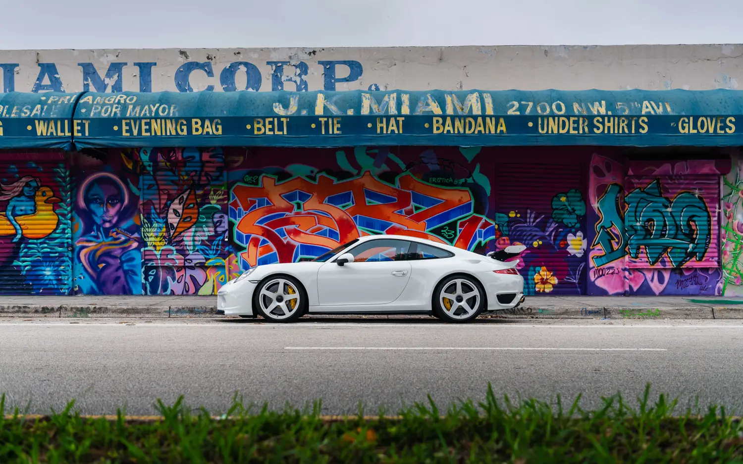 2017 RUF RTR 