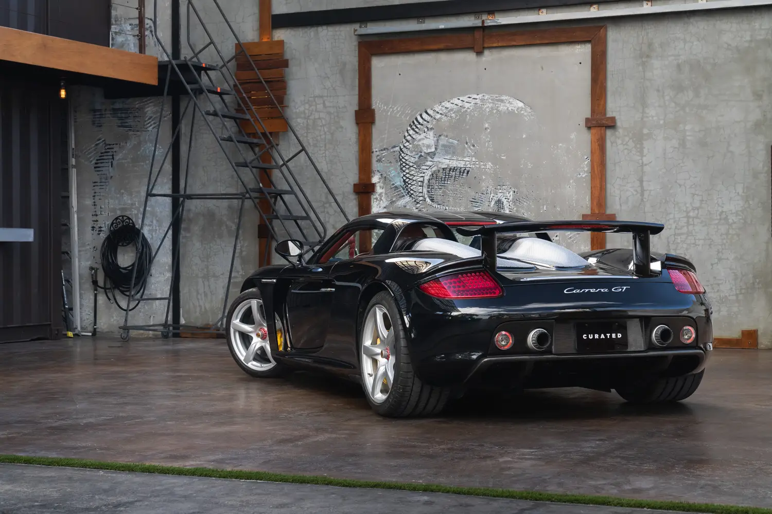 2005 Porsche Carrera GT 