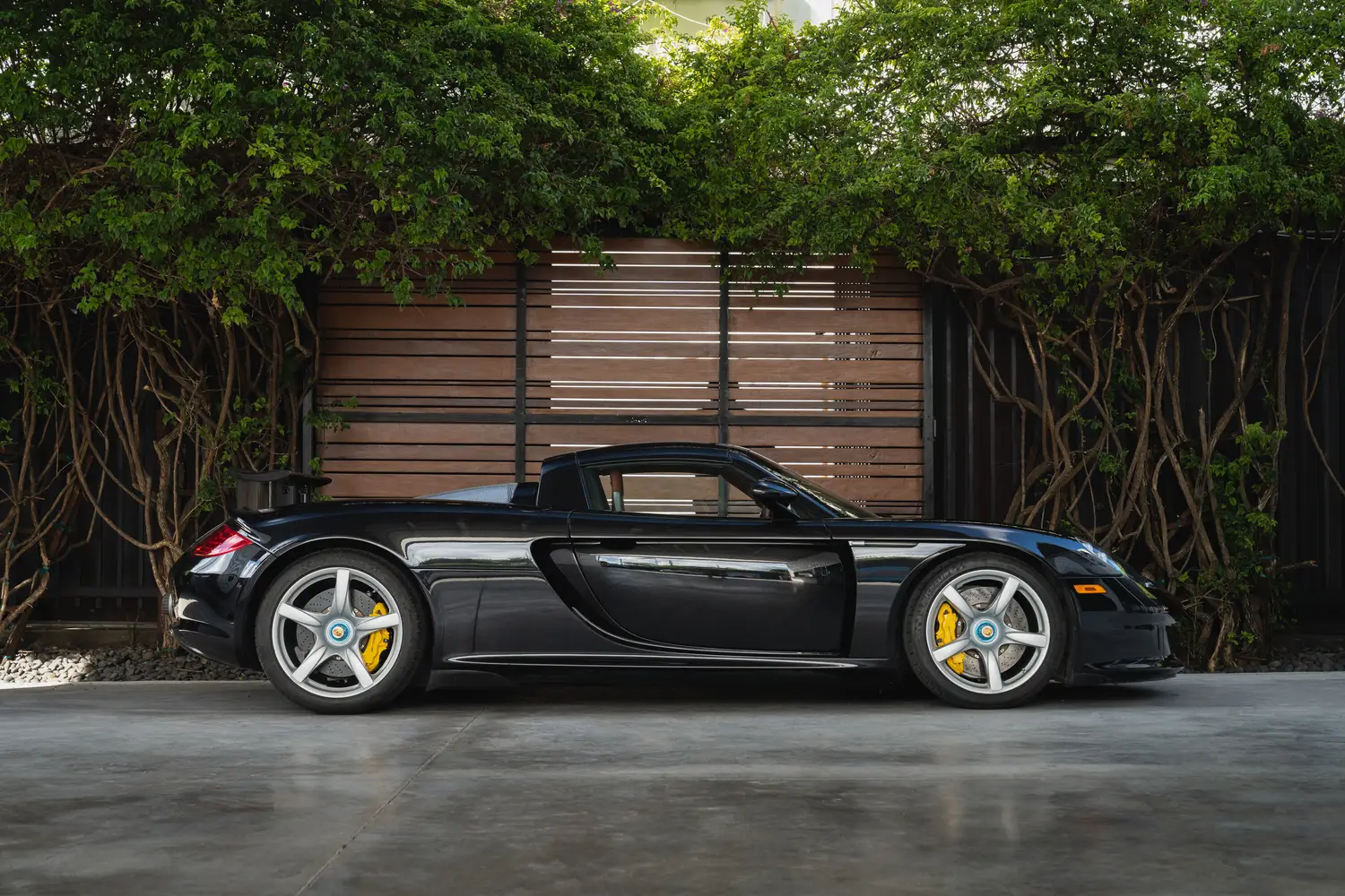 2005 Porsche Carrera GT 