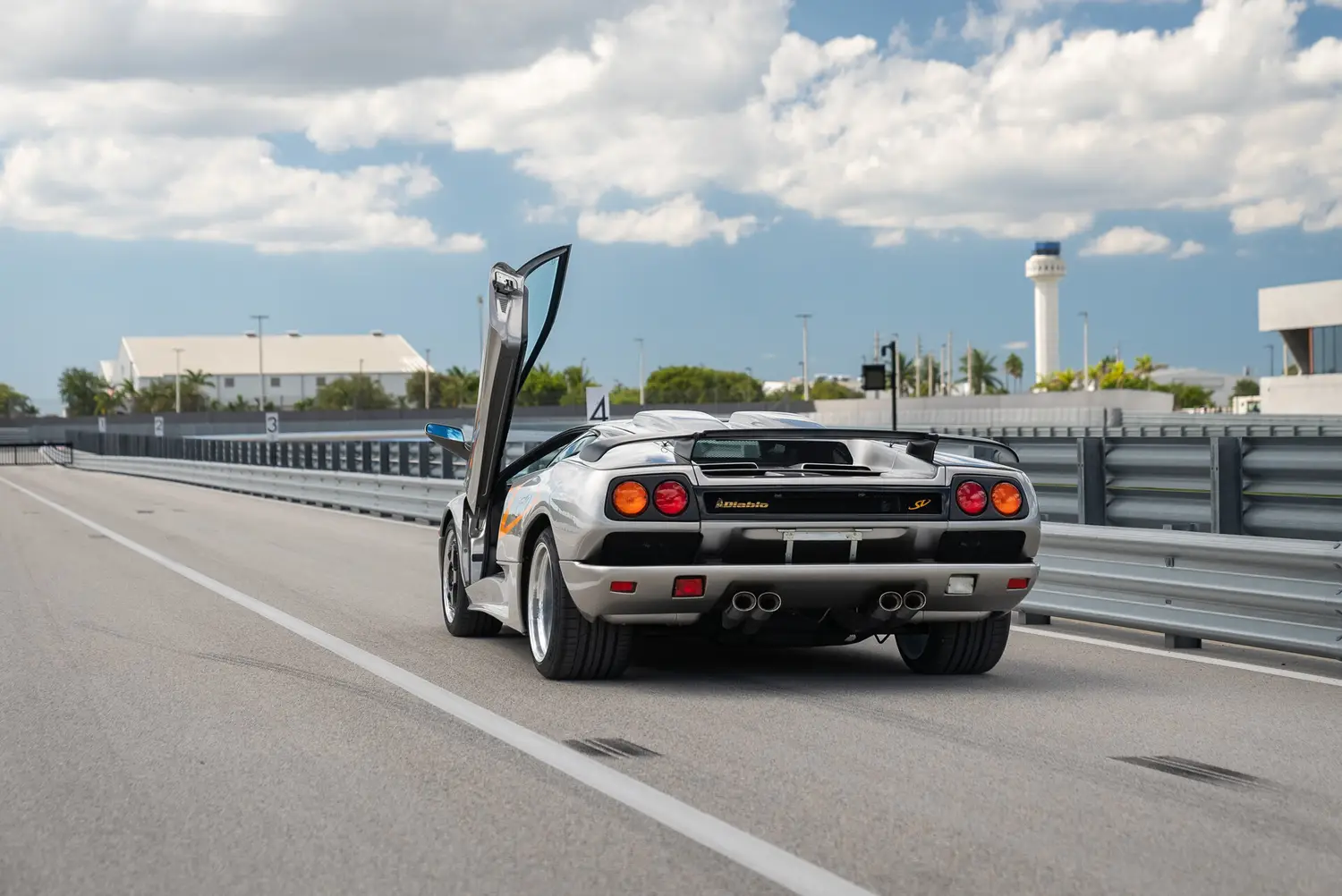 1997 Lamborghini Diablo SV