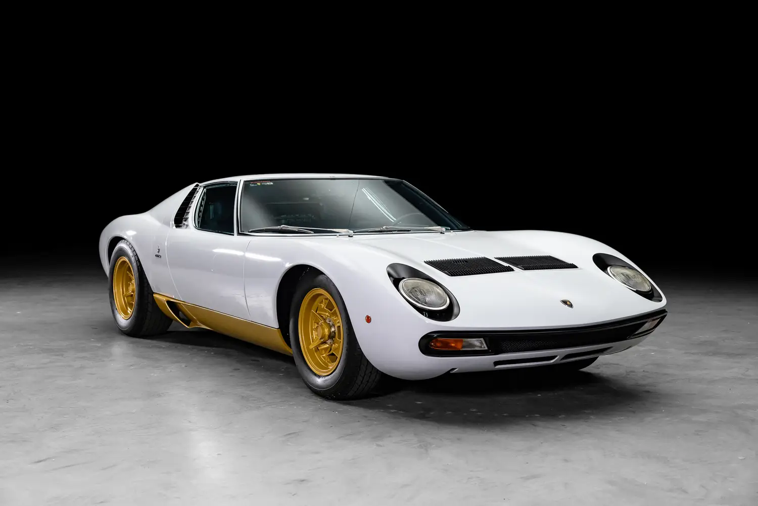 1971 Lamborghini Miura SV