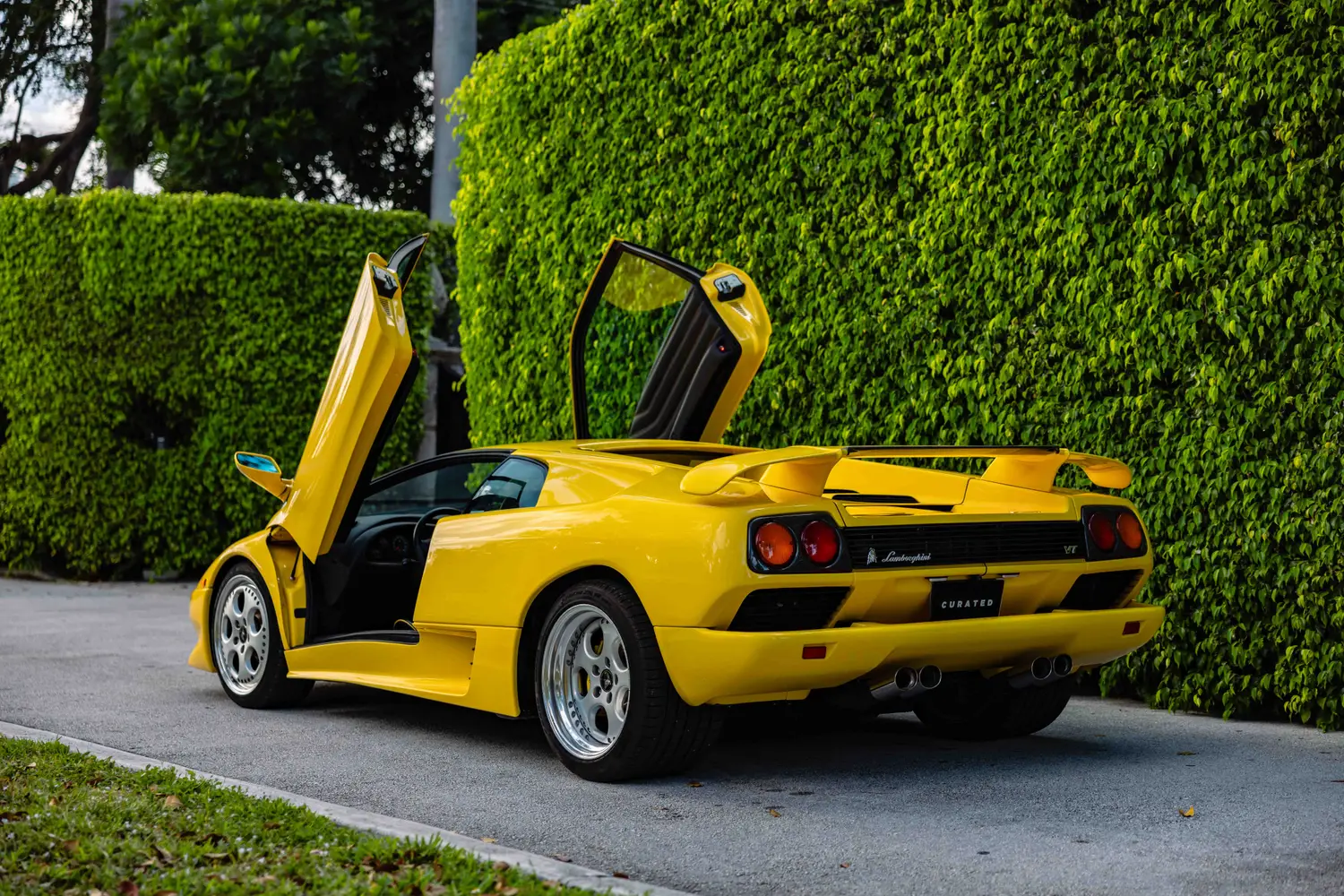 1999 Lamborghini Diablo VT