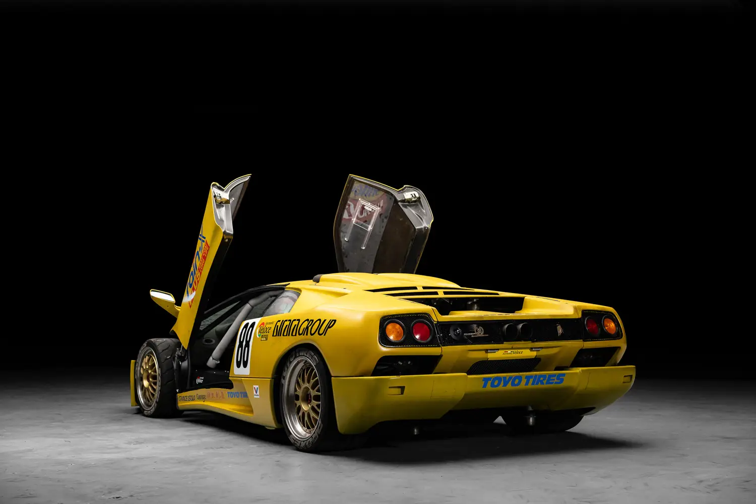 1995 Lamborghini Diablo GT JOTA