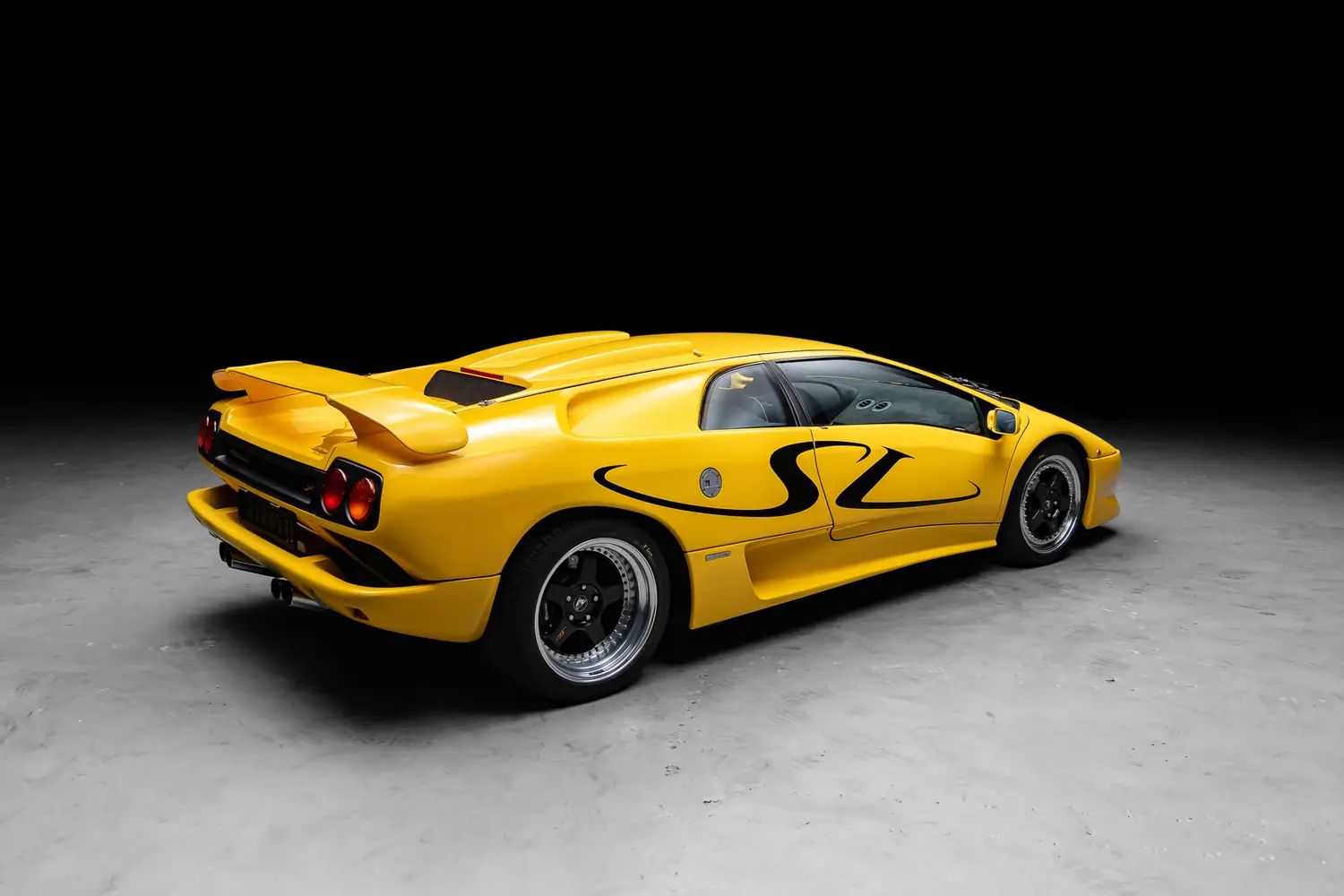 1998 Lamborghini Diablo SV