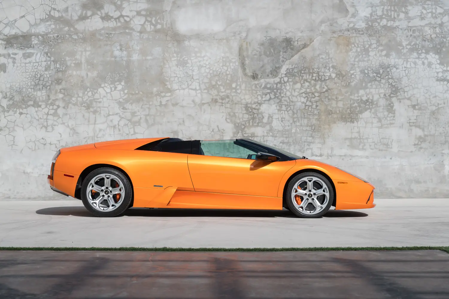 2005 Lamborghini Murciélago Roadster
