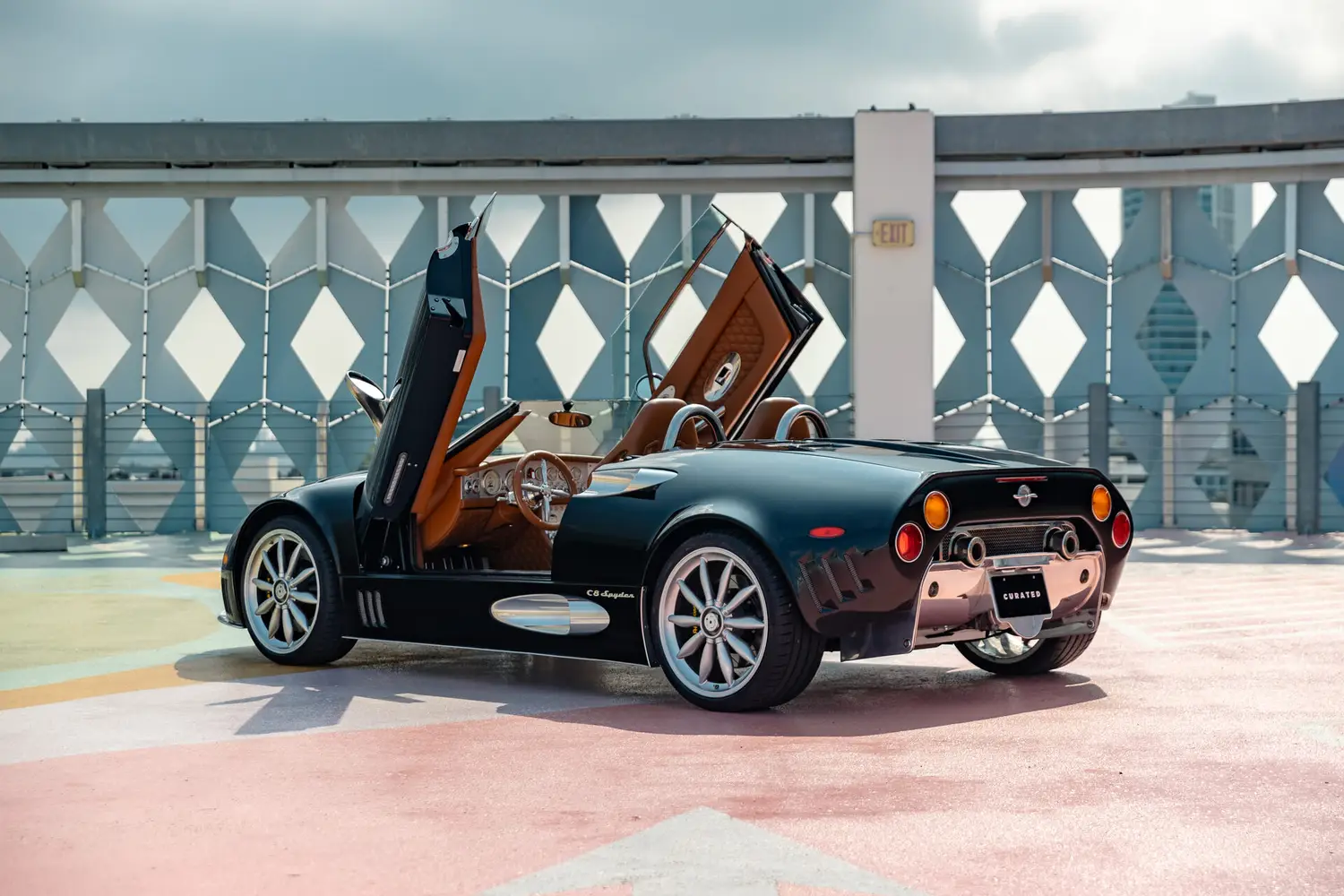 2006 Spyker C8 Spyder