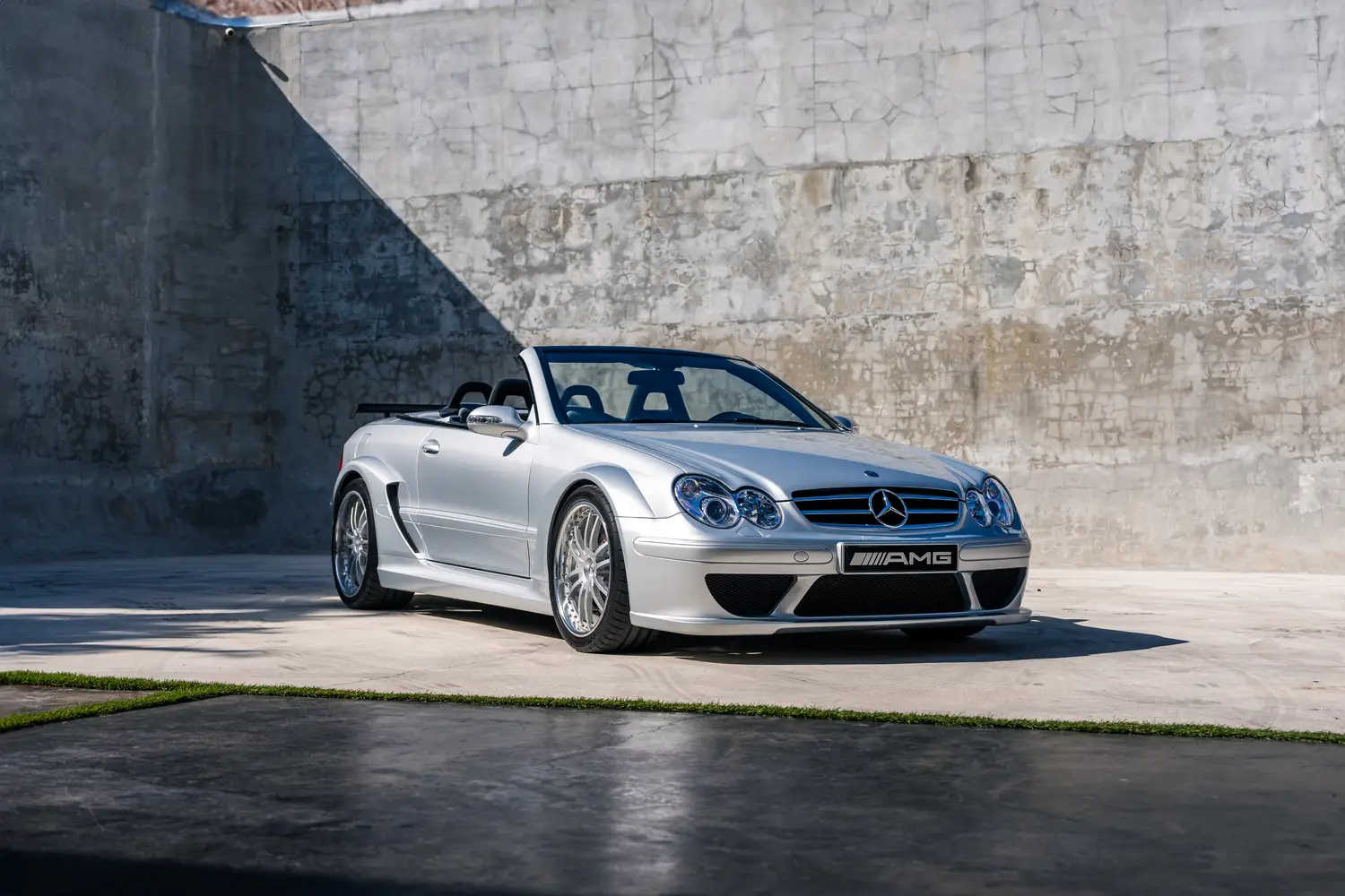 2006 Mercedes-Benz CLK DTM 