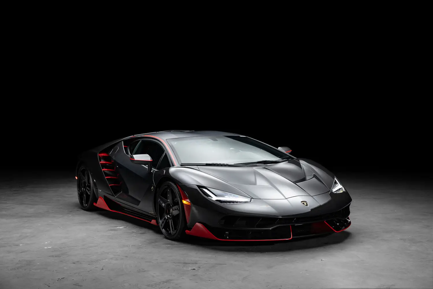 2016 Lamborghini Centenario 