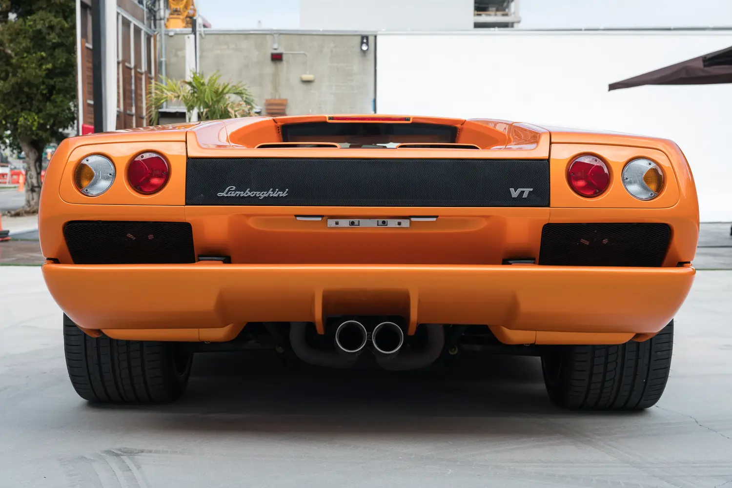 2001 Lamborghini Diablo 6.0