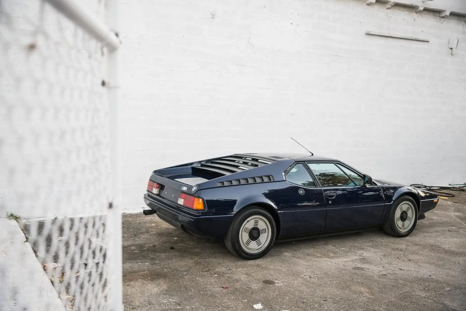 1981 BMW M1 