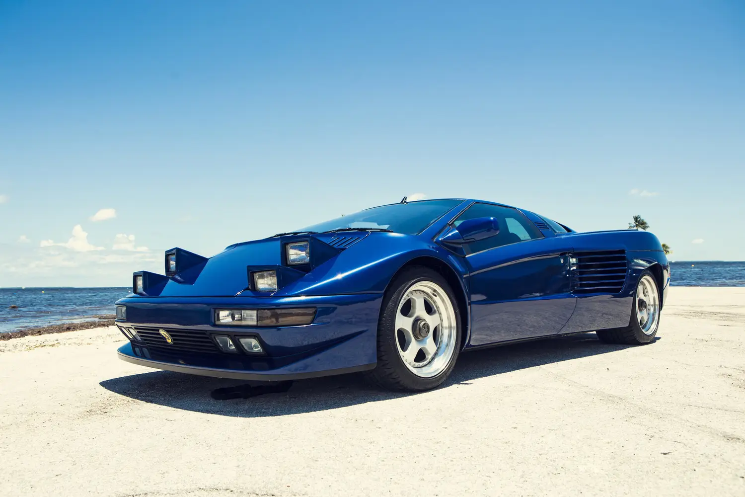 1993 Cizeta V16T 