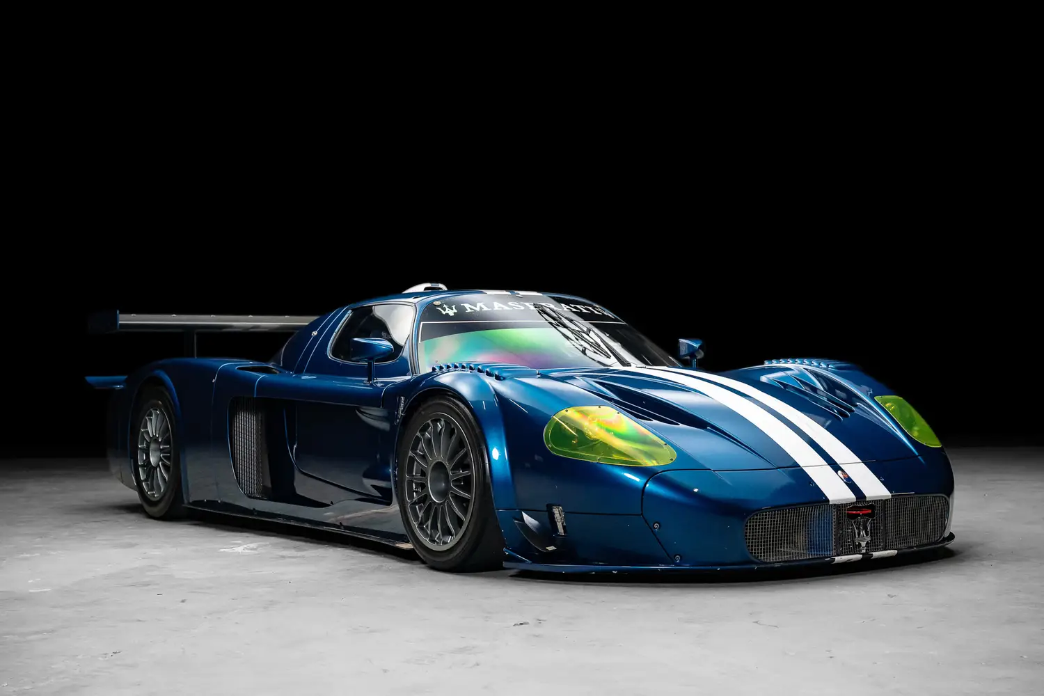 2007 Maserati MC12 