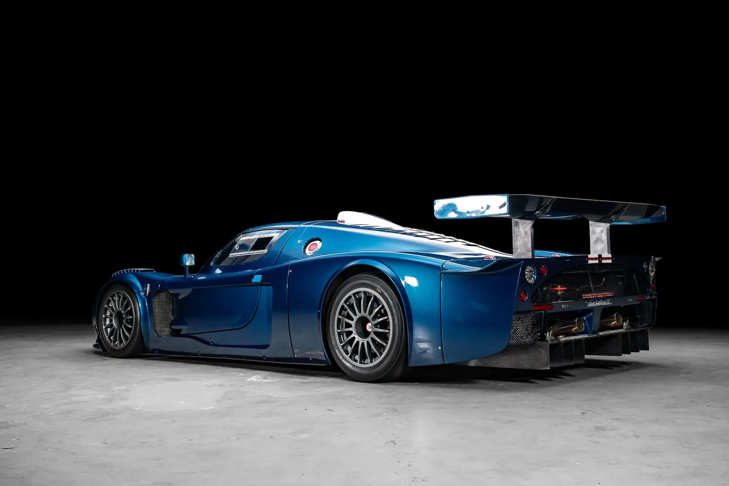 2007 Maserati MC12 