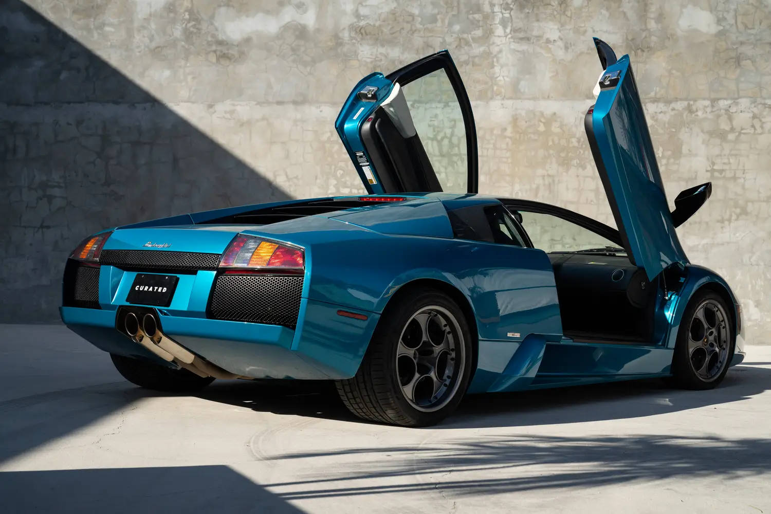2003 Lamborghini Murciélago 40th Anniversary