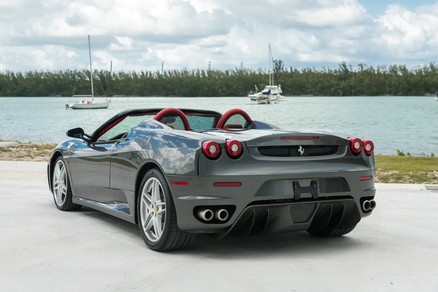 2006 Ferrari F430 Spider