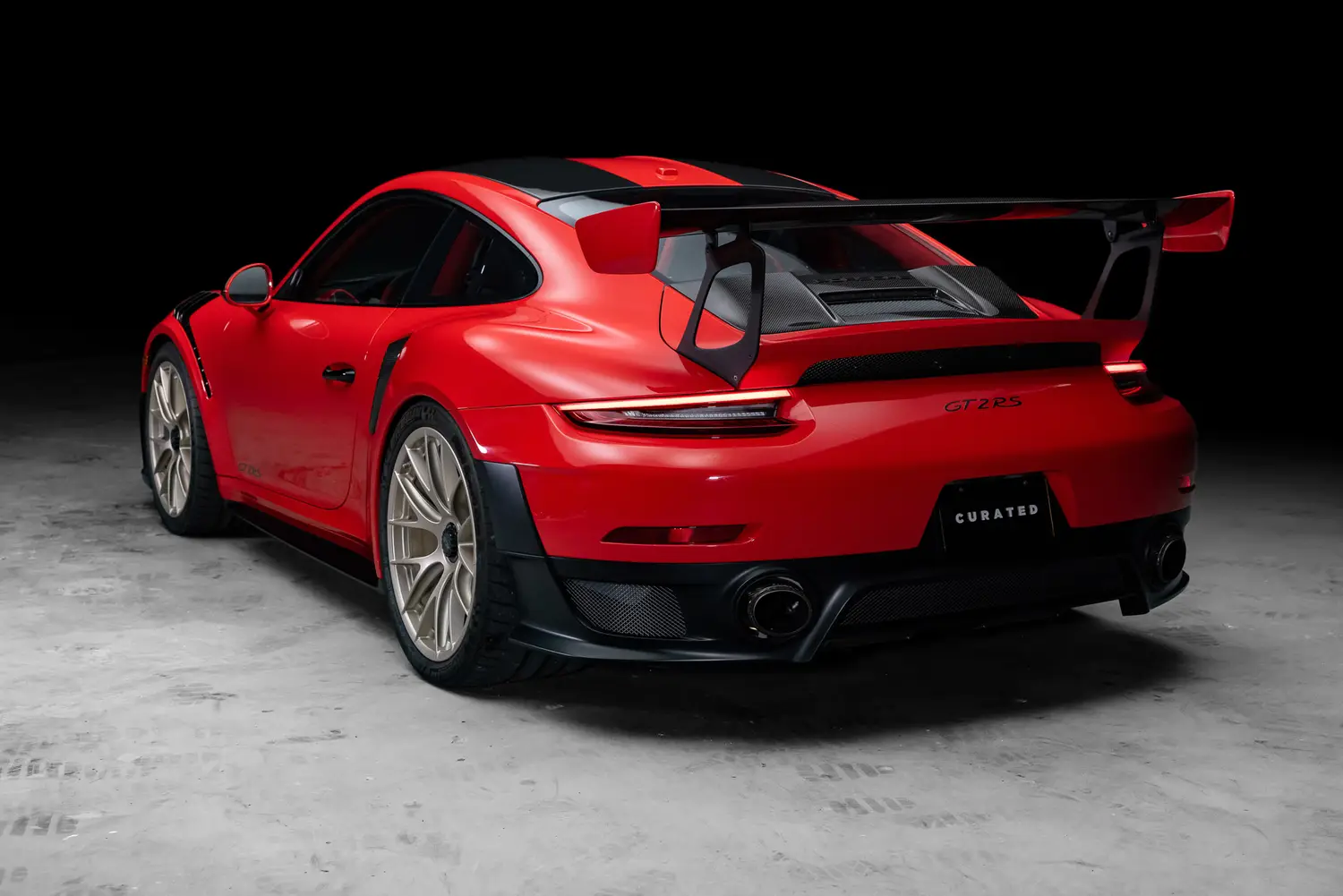 2018 Porsche 911 GT2 RS