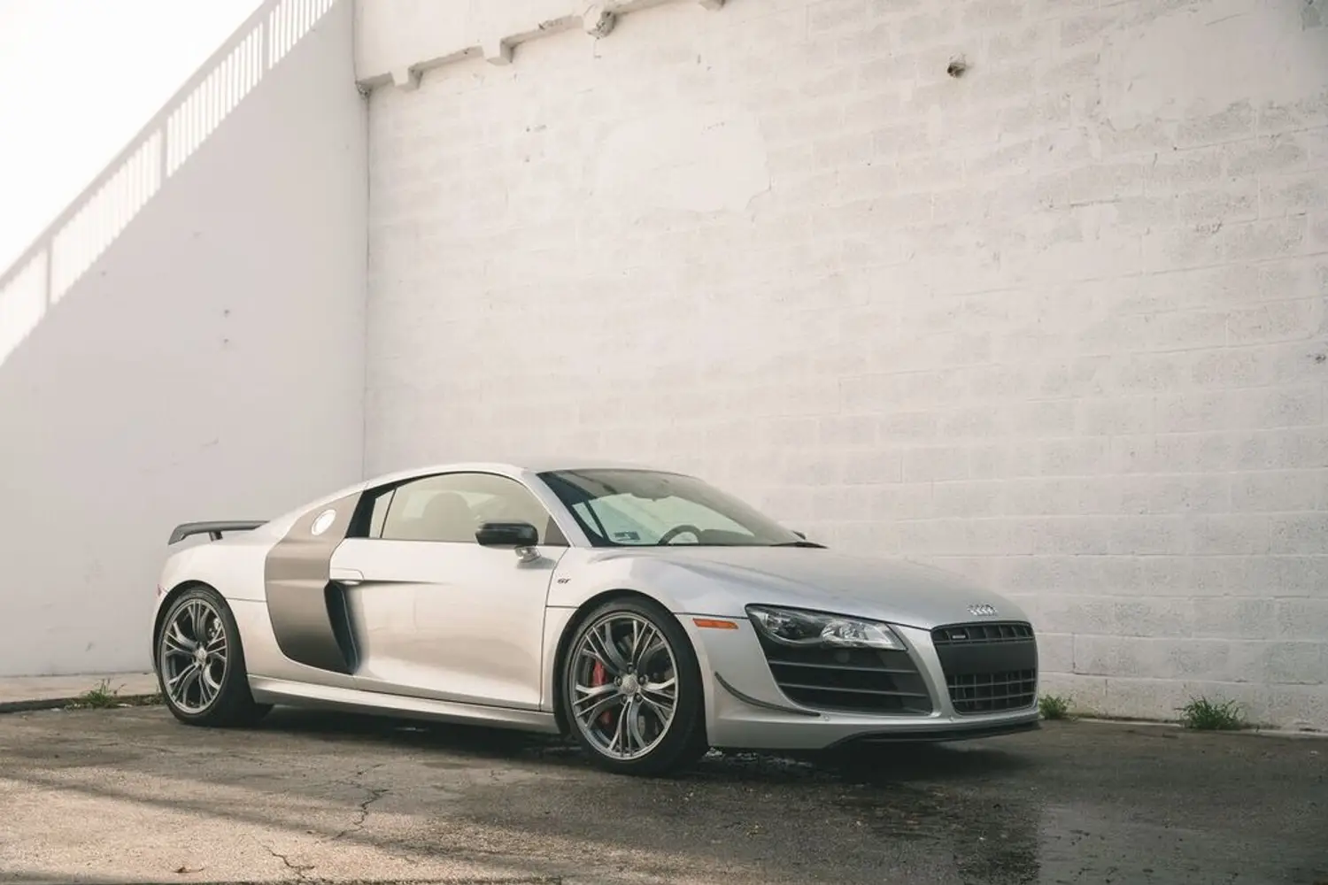 2012 Audi R8 GT