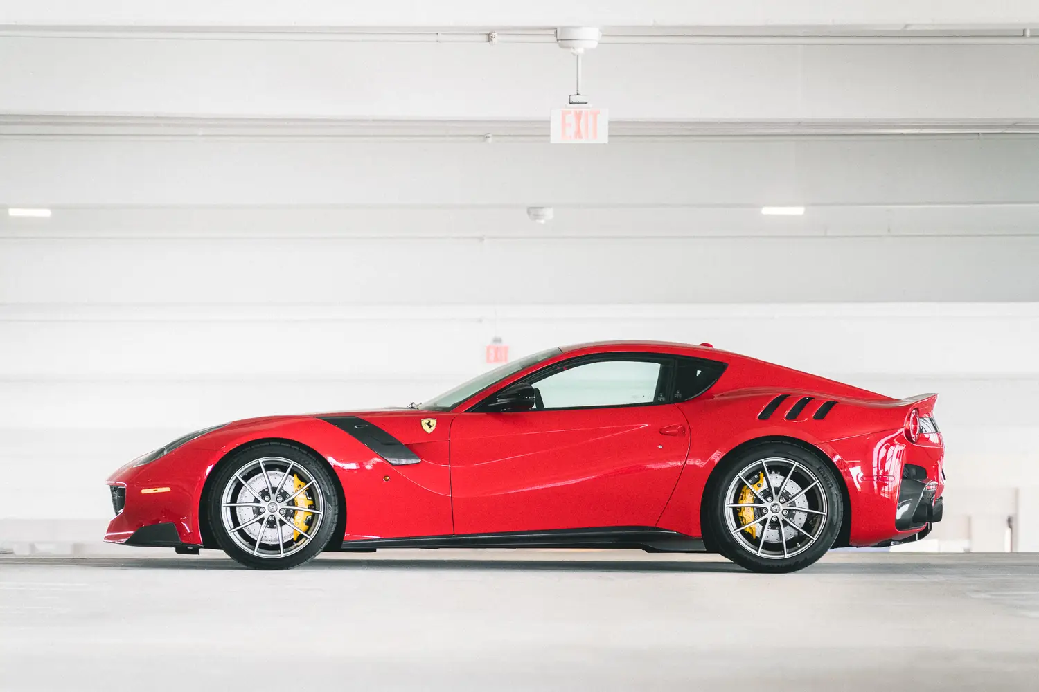 2016 Ferrari F12 TDF