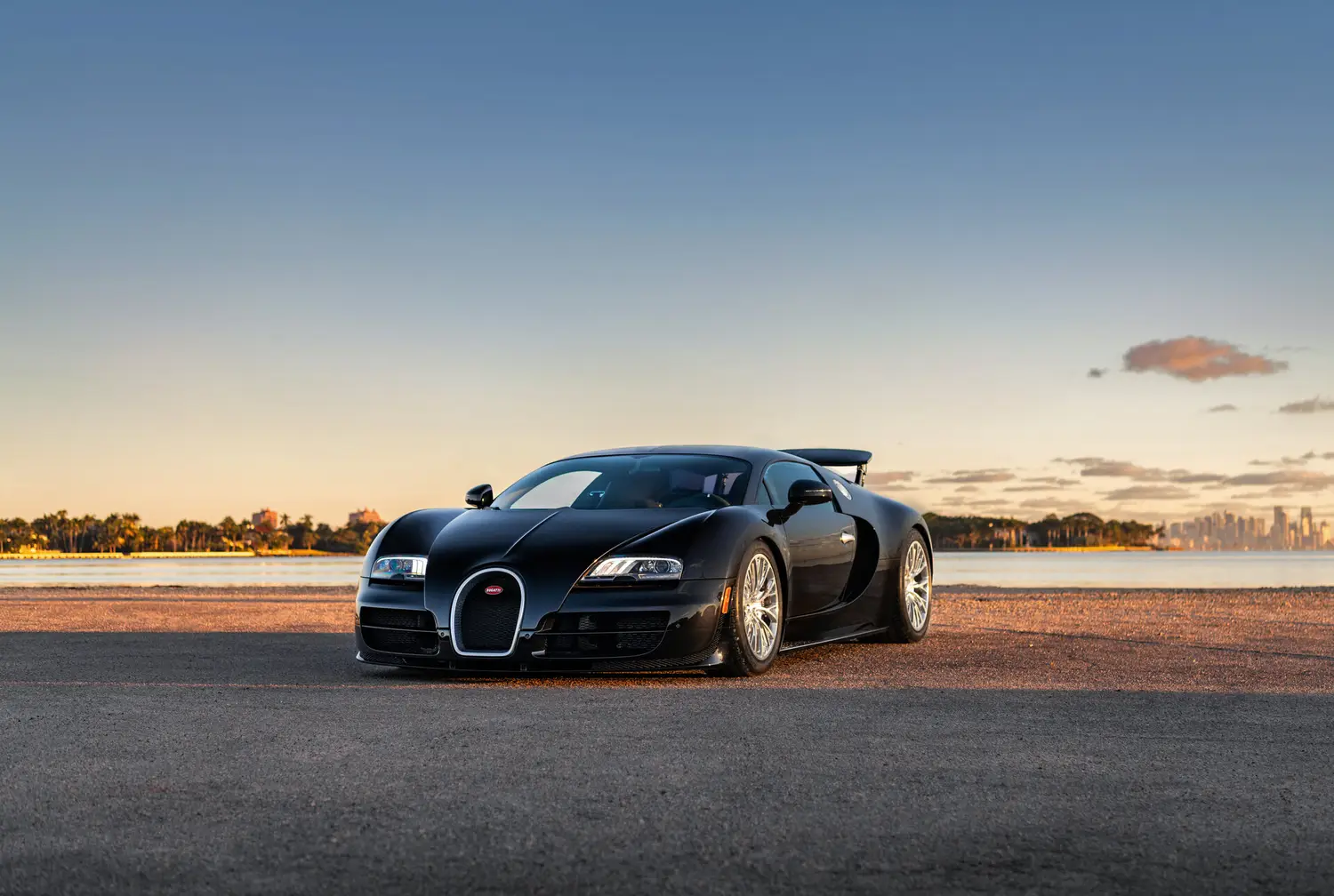 2012 Bugatti Veyron 16.4 Super Sport