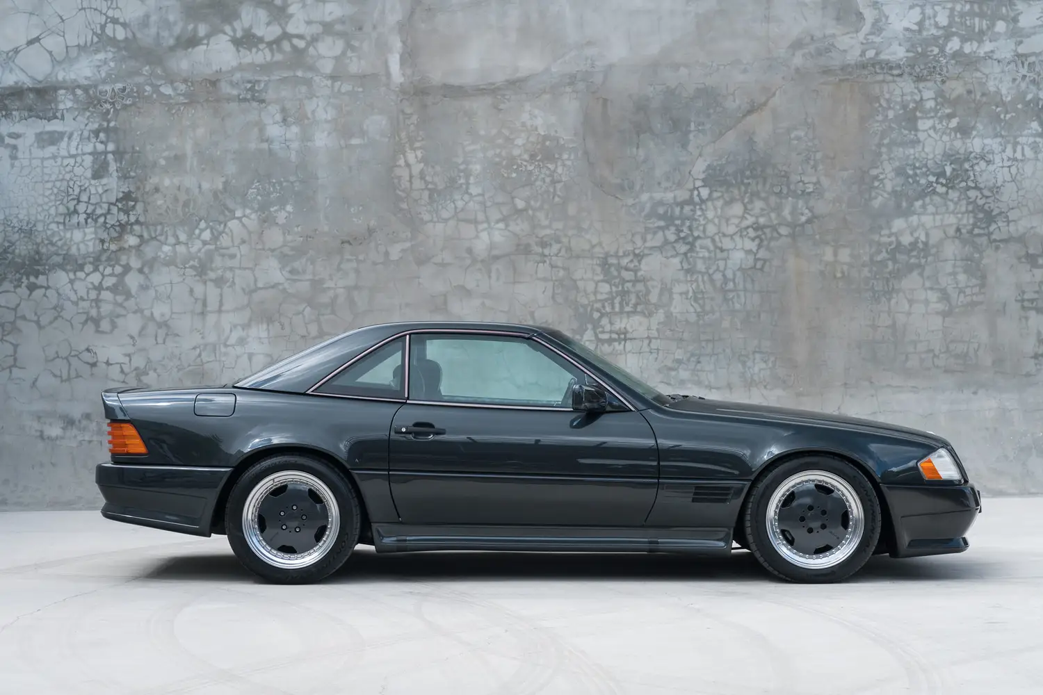 1992 Mercedes-Benz SL 6.0 AMG