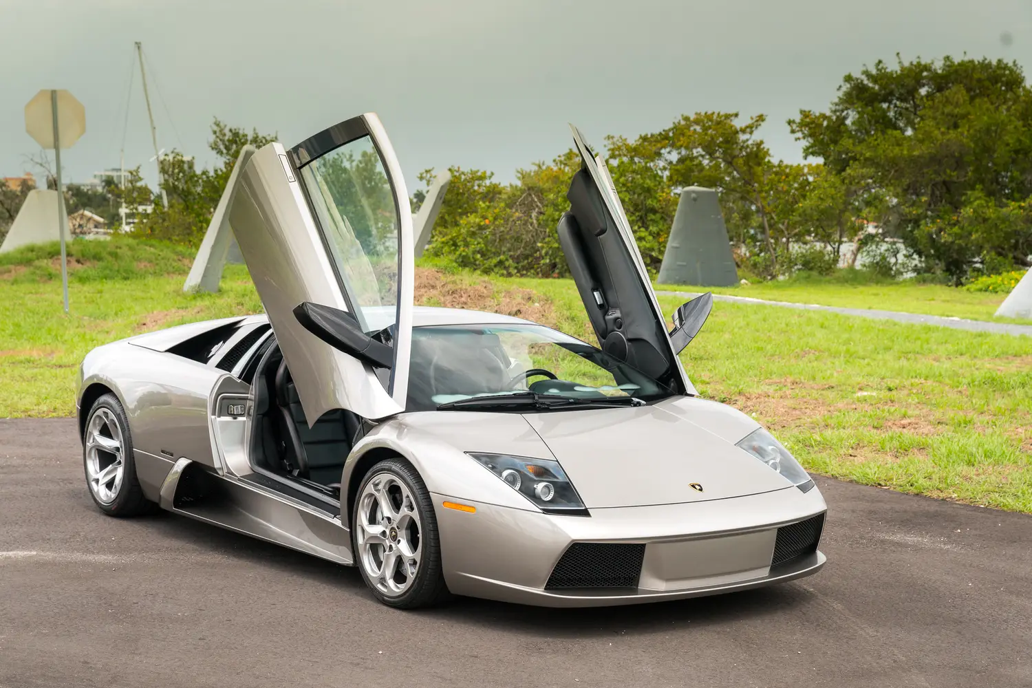 2006 Lamborghini Murciélago Coupe