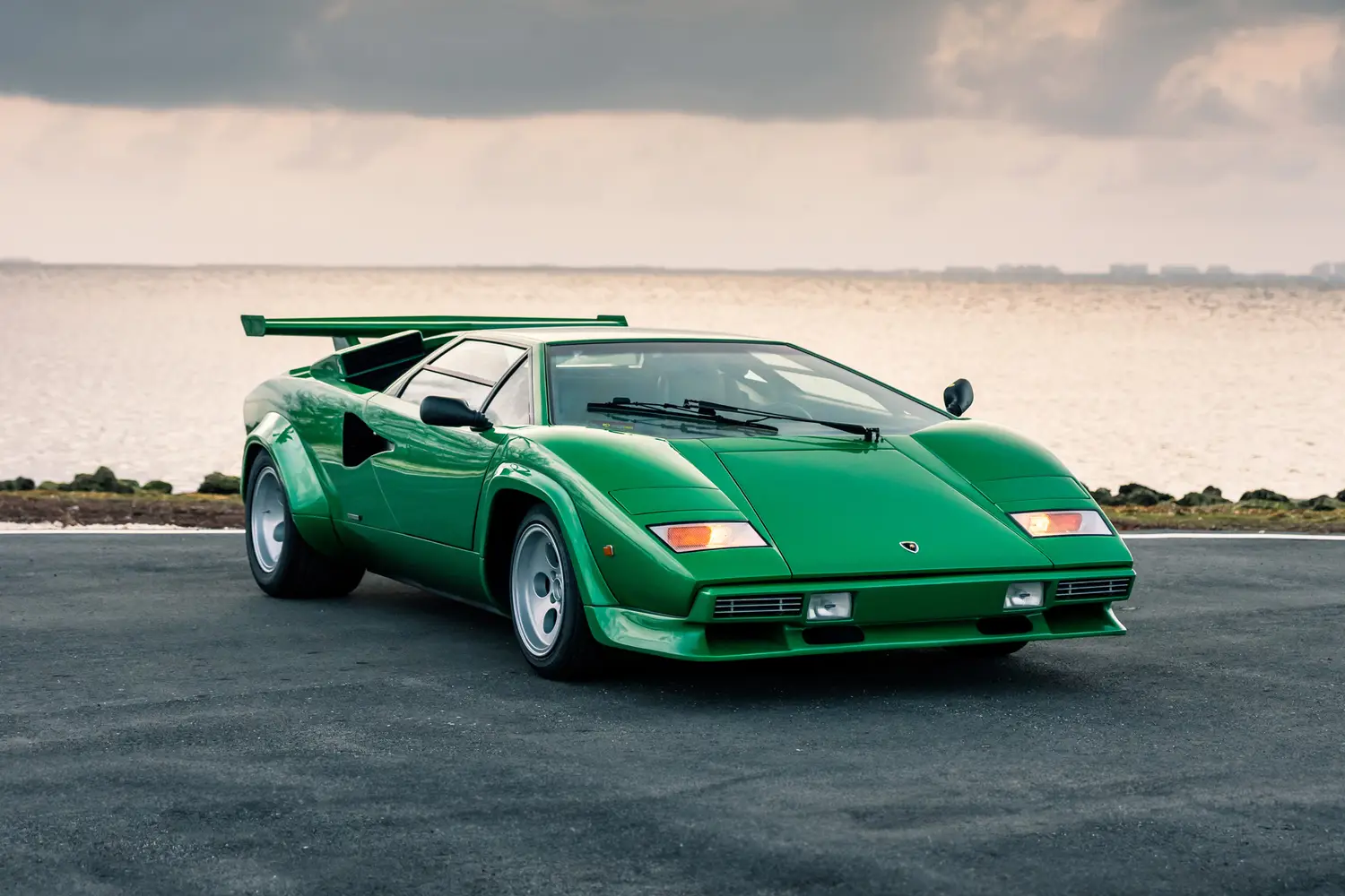 1981 Lamborghini Countach LP400 S