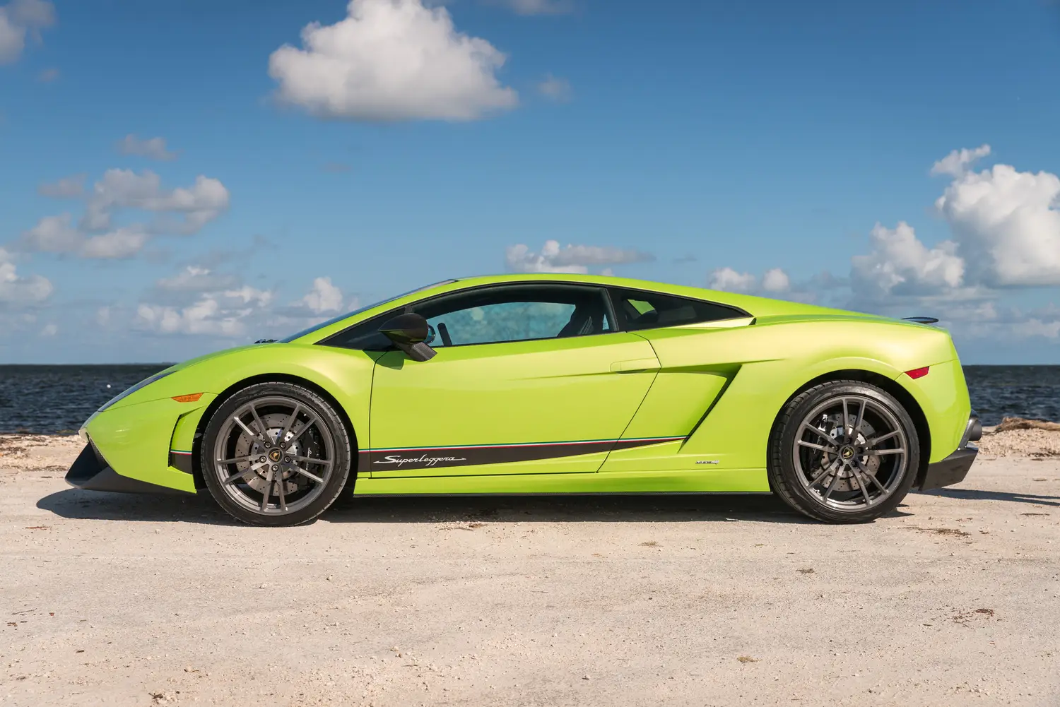 2011 Lamborghini Gallardo LP570 Superleggera