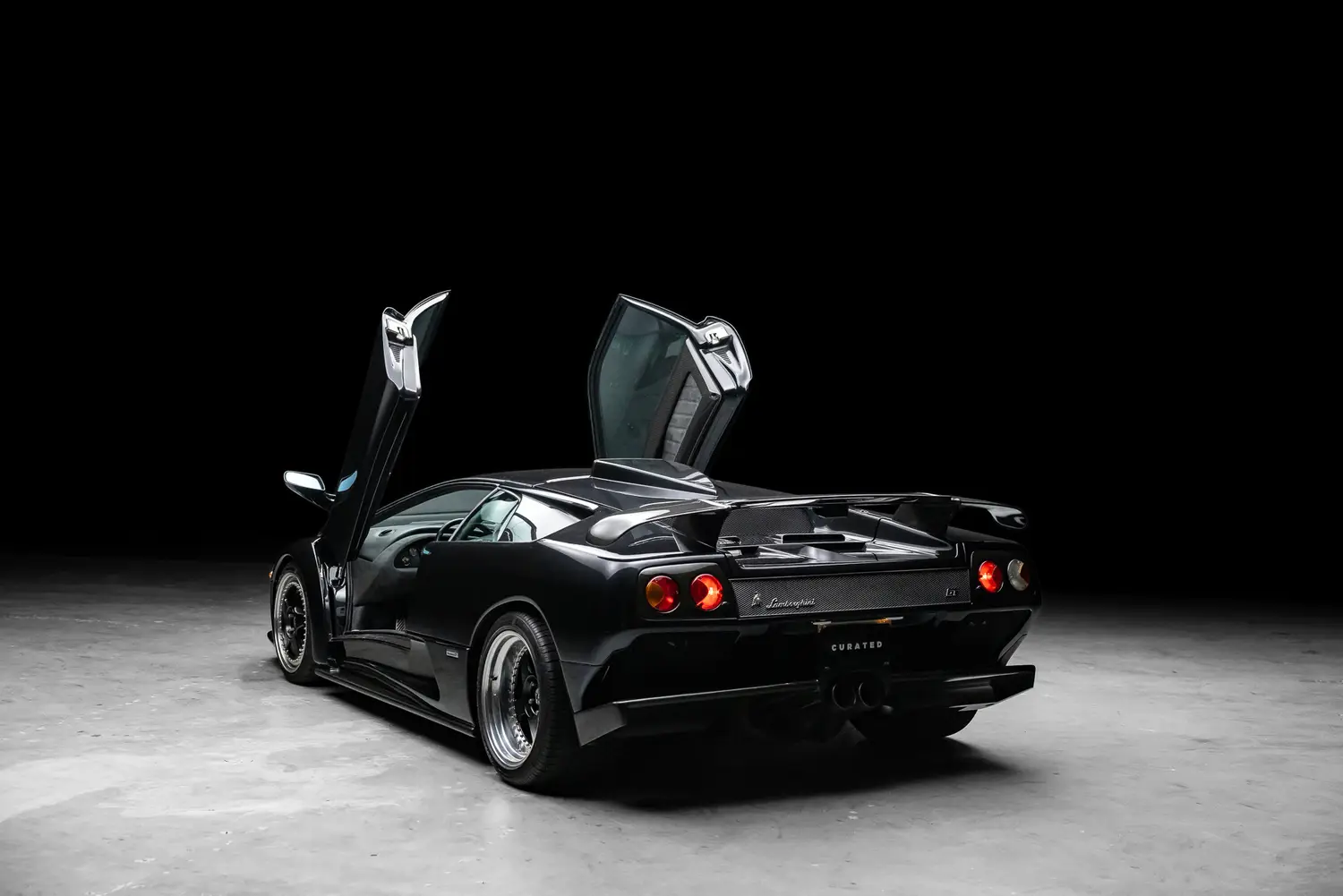 1999 Lamborghini Diablo GT