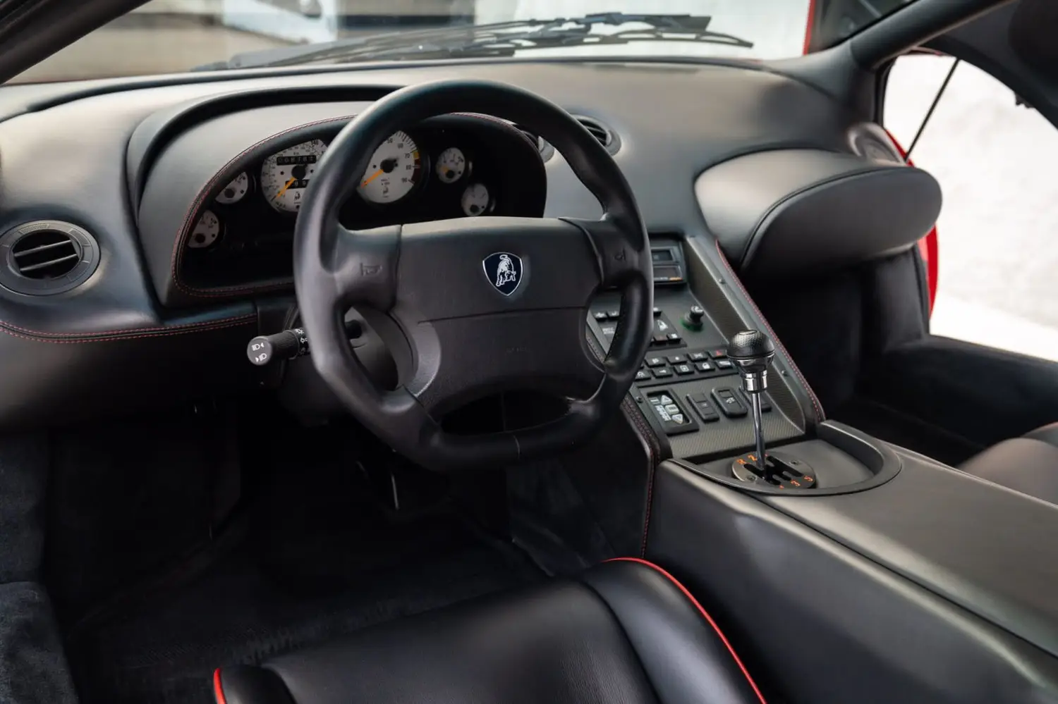 1998 Lamborghini Diablo SV