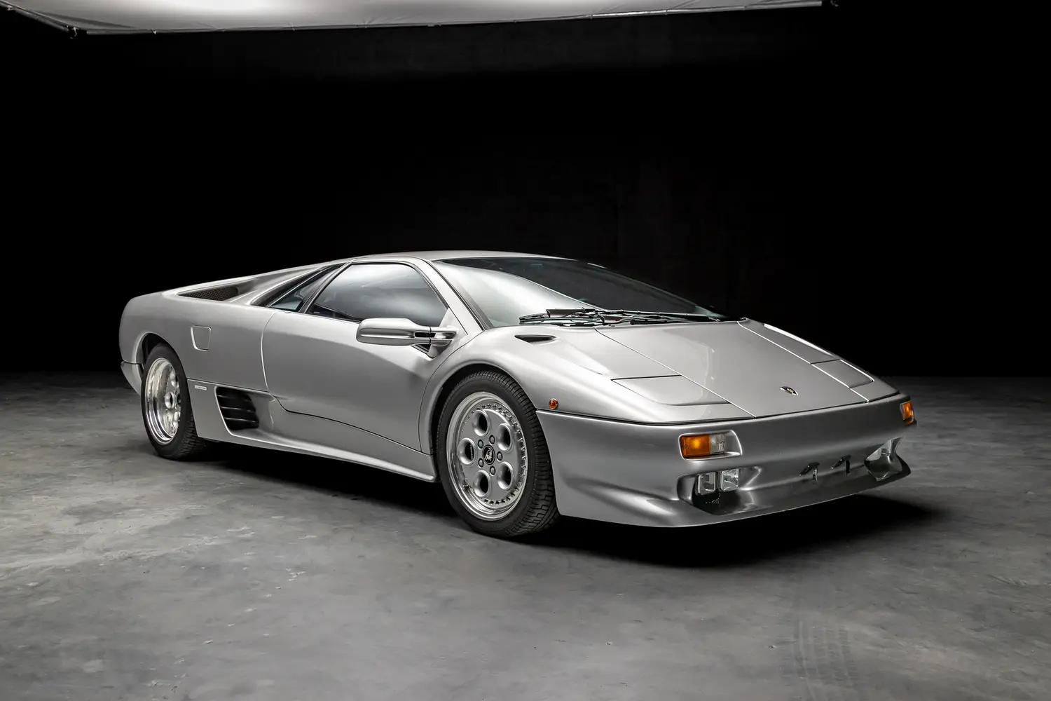 1994 Lamborghini Diablo VT Coupe