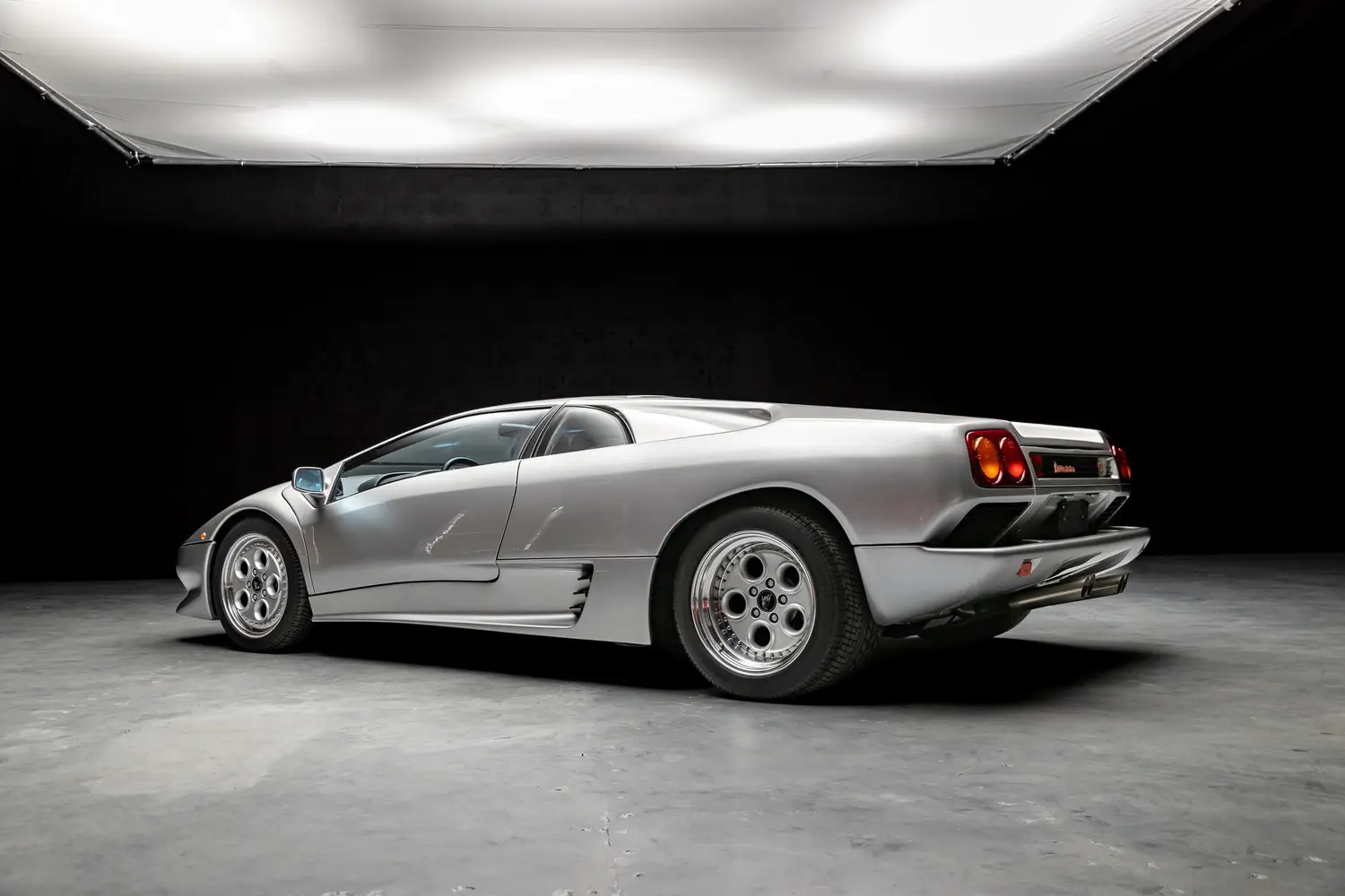 1994 Lamborghini Diablo VT Coupe