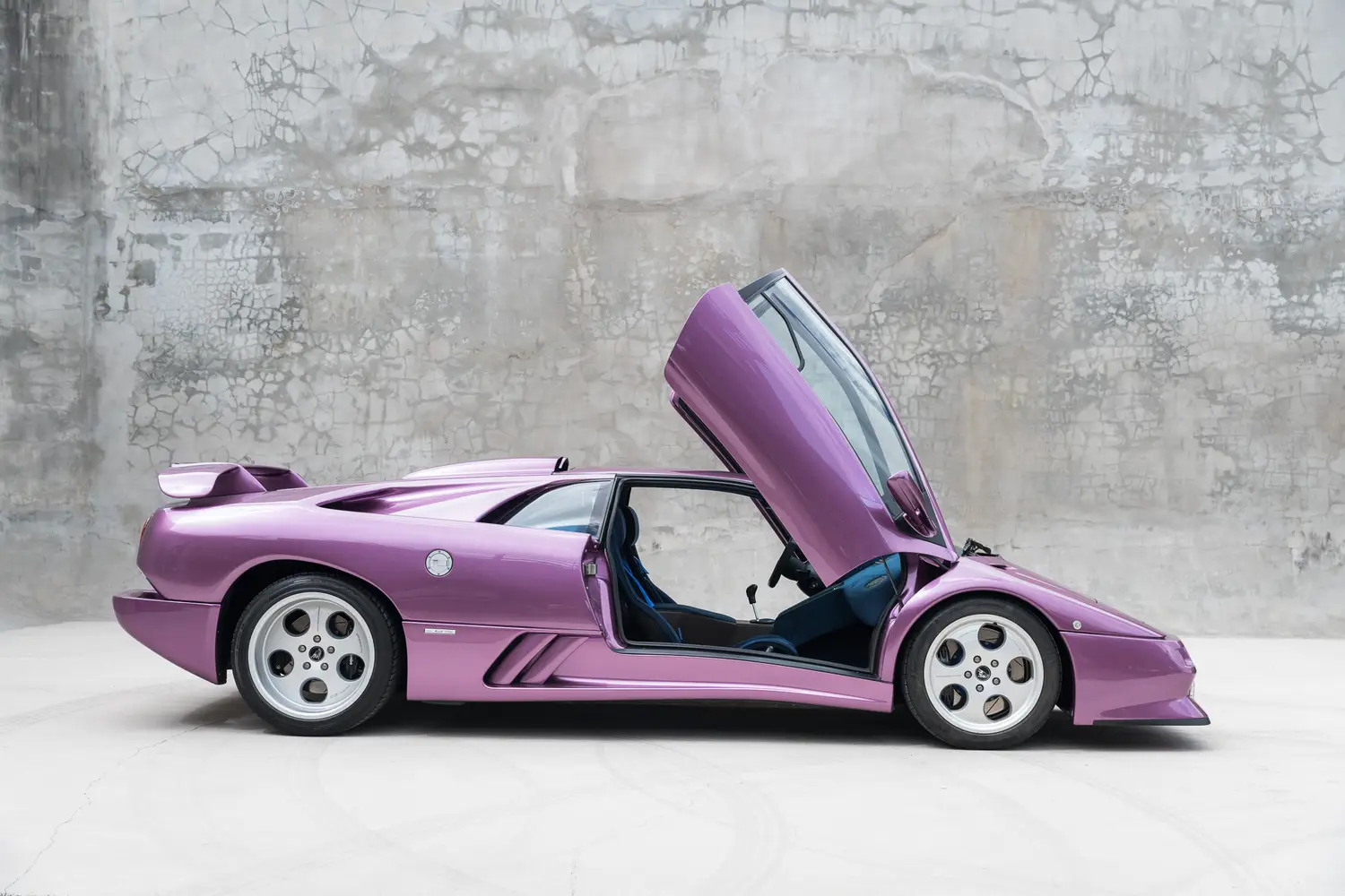 1994 Lamborghini Diablo SE30 JOTA