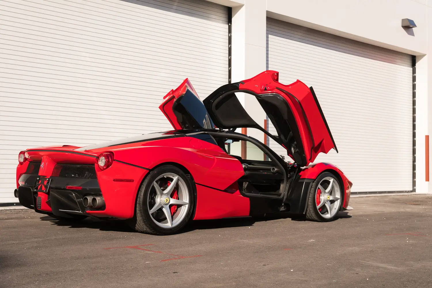 2015 Ferrari LaFerrari 