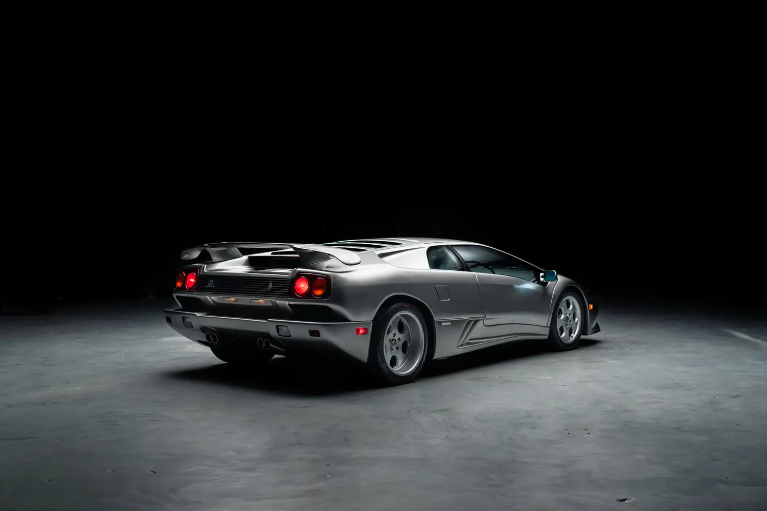 1994 Lamborghini Diablo SE30