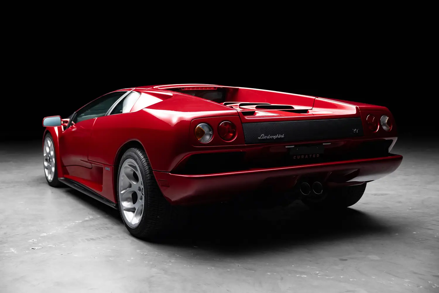 2001 Lamborghini Diablo 6.0